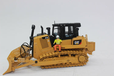 Tractor De Orugas D7E Escala 1:50